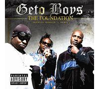 GETO BOYS - The Foundation [VINYL]