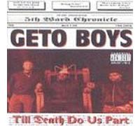 Geto Boys - Til Death Do Us Part [CASSETTE]