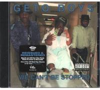 Geto Boys - We Can't Be Stopped (35th Anniversary Edition)