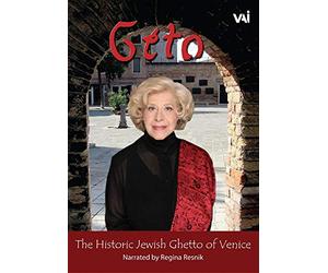 Geto: The Historic Jewish Ghetto Of Venice [DVD]