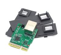 GETPARTS P1112640-015 Kit Upgrade Ethernet Module for Zebra ZD421 ZD421d ZD421t Thermal Printer 203dpi 300dpi