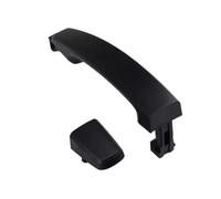 GETPZPZHMQ Boot Mat Liner Tray for Chevy for Epica for Exterior 2007-2018 Car Front Rear Door Handle(Black(Rear R))
