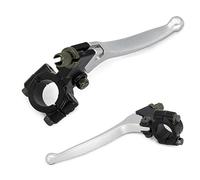 GETPZPZHMQ Brake Clutch Levers 22 Mm 7/8 Inch Motorcycle Left Clutch Lever Handle Motorcycle Brake Handle