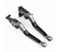 GETPZPZHMQ Brake Clutch Levers Adjustable Motorcycle Brake Clutch Levers for for Xtz125 for Xtz660 for Tenere for Xt660 for Xtz750 Motorcycle Brake Handle(Blue)