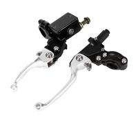 GETPZPZHMQ Brake Clutch Levers for BN600 for BJ600 for BN 600 for BJ 600 Motorcycle Brake Clutch Levers Handle Motorcycle Brake Handle(Silver)