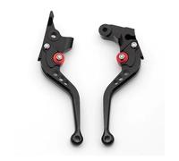 GETPZPZHMQ Brake Clutch Levers for CBR650F for CB650F for CB650R for CBR650R for CBR for CB 650 for CBR650 for CB650 R F Adjustable Brake Clutch Lever Motorcycle Brake Handle(147mm Black)