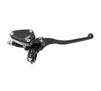 GETPZPZHMQ Brake Clutch Levers for TMAX 500 Motorcycle Master Cylinder Lever Hydraulic Brake Pump Clutch Suitable Handlebar Oil Storage Tank Motorcycle Brake Handle(R)