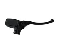 GETPZPZHMQ Brake Clutch Levers for Valkyrie GL for 1500 VT for Shadow 1100 for VTX 1300 1800 Motorcycle Brake Clutch Master Cylinder Reservoir Levers(Right Side - Black)