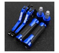GETPZPZHMQ Brake Clutch Levers for YZF-R6 for YZF R6 for YZFR6 2005-2009 2010 2011 2012 2013 2014 2015 2016 Brake Clutch Levers Handlebar Grips Ends Motorcycle Brake Handle(3)