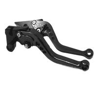 GETPZPZHMQ Brake Clutch Levers for Z650 for Z 650 for Z-650 2017 2018 2019 2020 2021 Motorcycle Adjustable Clutch Brake Levers Motorcycle Brake Handle(Black)