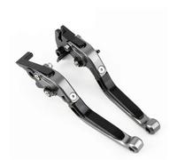 GETPZPZHMQ Brake Clutch Levers for Z750 for Z 750 for Z-750 2007 2008 2009 2010 2011 2012 Motorcycle Folding Extendable Brake Clutch Levers Motorcycle Brake Handle(17)