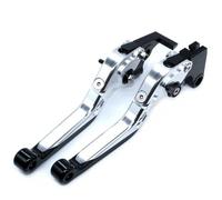 GETPZPZHMQ Brake Clutch Levers for Z750 for Z 750 for Z-750 2007 2008 2009 2010 2011 2012 Motorcycle Folding Extendable Brake Clutch Levers Motorcycle Brake Handle(15)