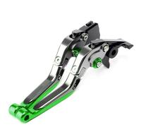 GETPZPZHMQ Brake Clutch Levers for Z750 for Z 750 for Z-750 2007 2008 2009 2010 2011 2012 Motorcycle Folding Extendable Brake Clutch Levers Motorcycle Brake Handle(11)