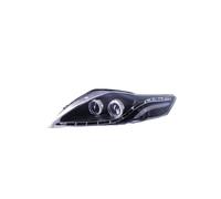 GETPZPZHMQ Car Headlight Assemblies For Mondeo 2007-2013 LED Car Lights Upgrade High Configure Assembly Front Lamp Accessories(High and low beam)