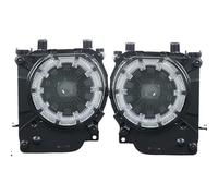 GETPZPZHMQ Car Headlight Assemblies For Toyota For Land For Cruiser For LC76 LED Headlights For LC79 Upgrade High Configure Accessories