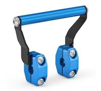 GETPZPZHMQ Phone Holder Navigation Bracket Motorcycle For Tenere 700 For XTZ700 2019-2024 Navigation Holder GPS Mount Bracket Rally Edition Motorcycle Replacement Parts(Blue)