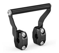 GETPZPZHMQ Phone Holder Navigation Bracket Motorcycle For Tenere 700 For XTZ700 2019-2024 Navigation Holder GPS Mount Bracket Rally Edition Motorcycle Replacement Parts(Black)