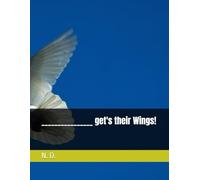 ________________ get's their Wings!