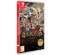 GETSUFUMADEN Undying Moon Nintendo SWITCH