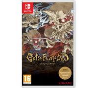 GetsuFumaDen: Undying Moon - Switch