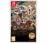 Getsufumaden: Undying Moon - Switch
