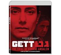 Gett: The Trial of Viviane Amsalem [Blu-ray] [2014] [US Import]