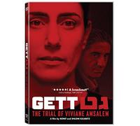 Gett: The Trial of Viviane Amsalem [DVD] [Region 1] [NTSC]