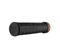 Race Face Getta Grip Lock-On Grips (33mm) Black/Kash Money