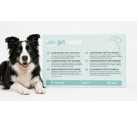 getTested Heartworm Test for Dogs - At-Home Rapid Test Kit, Detect Dirofilaria immitis, Fast Results, Easy to Use Pet Health Check