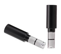 Gettimore 1 Pair Mountain For Bike Handlebar Extender Aluminum Alloy Straight Handle Extension Rod For Bicycle Handles Accessories