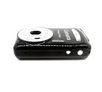 Gettimore 1080p HD 16MP Digital Camera with 16x Zoom, 2.4" Screen, Face Recognition, White Balance Settings for Home Photography, Red Black