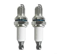 Gettimore 2 Pack Metal for Spark 794-00082 for RDZ4H and - for Trimmers 10mm Thread Diameter 12.7mm Reach Reliable Power Equipment for Performance