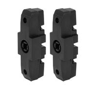 Gettimore 2X Premium For Bicycle Brake Pad Replacements For Magura Hs-Series 22G Lightweight For Hs33 R All-Weather Road For Bike Accessories