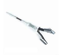 Gettimore 3-Claw Car Engine Cylinder Grinding Polishing, with Knurled Nut Flexible Shaft Inner Diameter 18-177mm Compatible with Automotive Engines