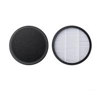 Gettimore 3 Pack Pre-Motor Filters for eufy 3-in-1 E20 Robot Vacuum Cleaner, Vacuum Filters Replacement Spare Parts