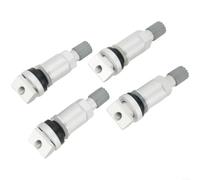 Gettimore 4x for Stainless Steel TPMS Valve Stems, Tyre Pressure Sensor Repair Kit for Sensor for SE55911 for SE57772