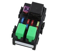 Gettimore 91951-2S000 Engine Module Fuse Box Compatible With For Hyundai Tucson Ix35 And Kia Sportage, Abs Material, Enhanced Electrical Safety Design