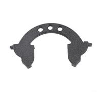 Gettimore ABS Backpack Buckle Mount for DJI for Neo 2 Black ABS Backpack