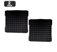 Gettimore Activated Carbon Filters For liebherr Refrigerators for Liebherr Refrigerators, Fridge Air Purification Filter(2 PACK)