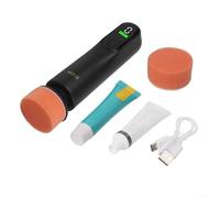 Gettimore Adjustable Speed Polisher Scratch Repair Tool for DIY Home Use for Car Maintenance As Shown in The Figure Polishing Disc