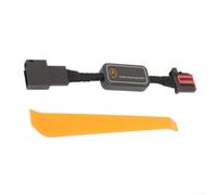 Gettimore Auto Start Stop Eliminator For Ford For F150 2021-2024 Engine A-Off System Start Stop Eliminator Kit Car Interior Parts