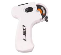 Gettimore Automatic Fishing Hook Tying Machine for Outdoor Use, Portable Fish Hook Tool with High-Torque Low-Speed Motor, Compatible with Various Hook Sizes and Fishing Lines, Powered by 2 AAA Batteri