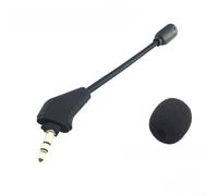 Gettimore Black Detachable Microphone for Corsair HS60 Headset Clear Voice