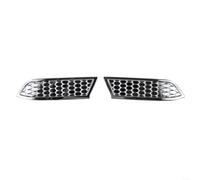 Gettimore Car Chrome Front Headlight Eyelid Side Cover for Toyota for Tacoma 2012-2015