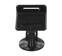 Gettimore Car for gps Holder for TomTom 2405 2435 Dashboard Windscreen | Fits for tomtom GO 1050, 1000, secure windshield grip, 360 rotation, black plastic, easy install