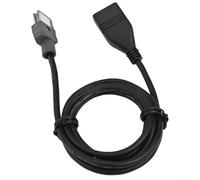 Gettimore Car for media Data Wire Connector 100cm for Hyundai Car for media