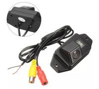 Gettimore Car Rear View Reverse Backup Camera With 170° Wide Angle And Night Vision For Toyota Land For Cruiser 120 Series 2002-2009