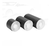 Gettimore Carbon Fiber Car Sticker Sill Strip for NANO, Waterproof Anti-Scratch for Protection Tape, 1m Length, 3cm5cm7cm10cm Width