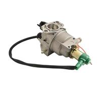 Gettimore Carburetor for GG5500 GG7500N JF182 Generators, 5500-7500W Replacement Part Compatible with 389CC 390CC 13HP Engines, Easy Install Fuel System Kit