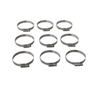Gettimore Carburetor Insulator Band Clamps, For CB750 1969-1978 40-60mm